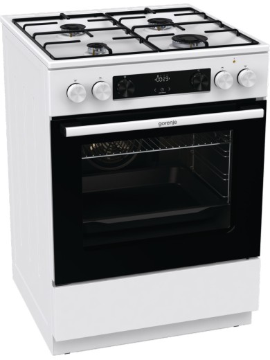 Плита комбінована GORENJE GKS 6C70 WJ