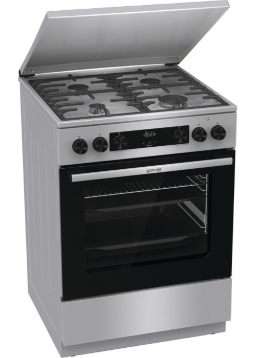 Плита комбінована GORENJE GKS 6C71 XF