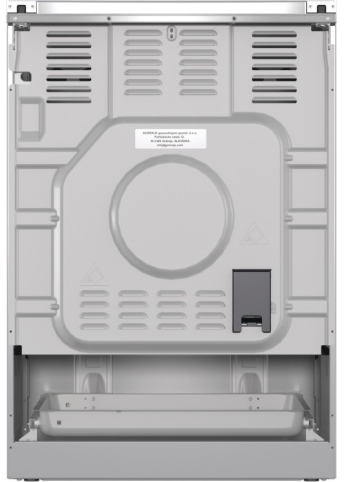 Плита комбінована GORENJE GKS 6C71 XF