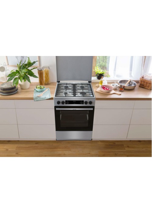 Плита комбінована GORENJE GKS 6C71 XF