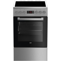 Плита склокерамічна BEKO FSM57300GX