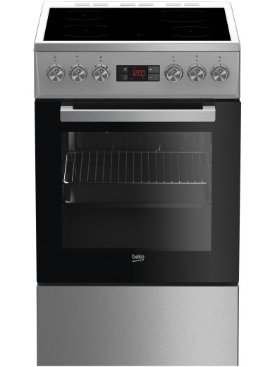 Плита склокерамічна BEKO FSM57300GX