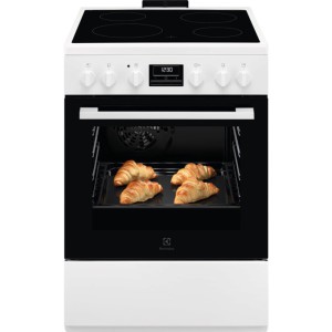 Плита склокерамічна ELECTROLUX LKR664177W