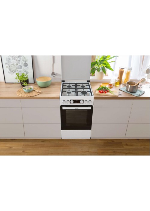 Плита комбінована GORENJE GK 5C42 WF-B