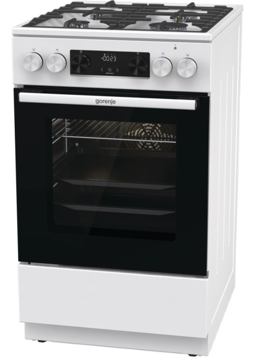 Плита комбінована GORENJE GKS 5C73 WF