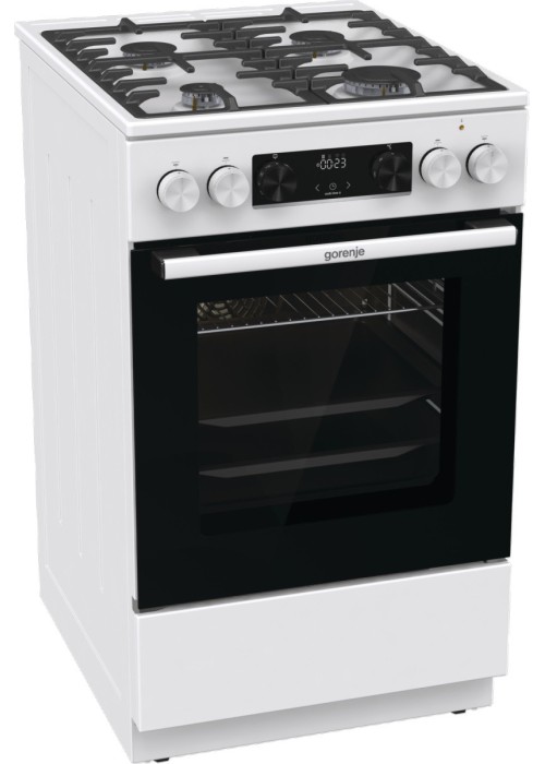 Плита комбінована GORENJE GKS 5C73 WF