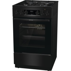 Плита комбінована GORENJE GKS 5C70 BJ