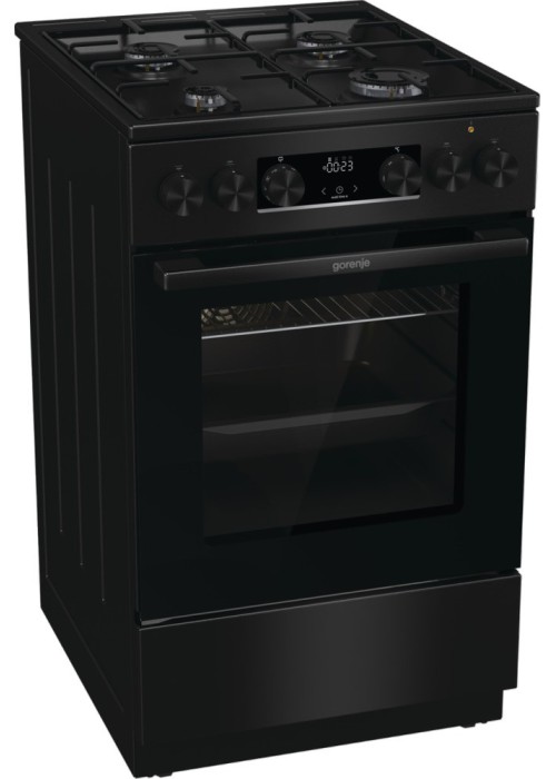Плита комбінована GORENJE GKS 5C70 BJ