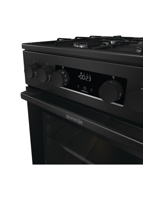 Плита комбінована GORENJE GKS 5C70 BJ
