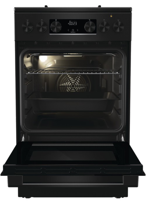 Плита комбінована GORENJE GKS 5C70 BJ