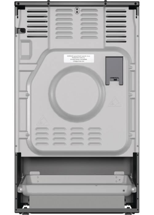 Плита комбінована GORENJE GKS 5C70 BJ