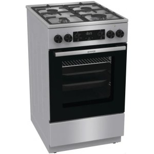 Плита комбінована GORENJE GKS 5C70 HXF