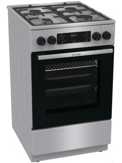 Плита комбінована GORENJE GKS 5C70 HXF