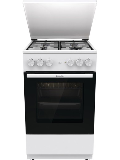 Плита комбінована GORENJE GK 5A22 WH