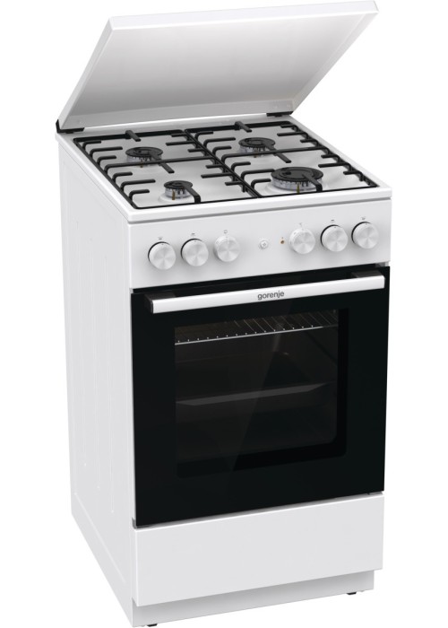 Плита комбінована GORENJE GK 5A22 WH