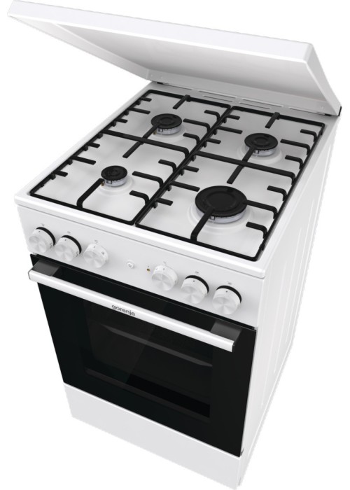 Плита комбінована GORENJE GK 5A22 WH
