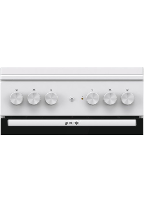 Плита комбінована GORENJE GK 5A22 WH