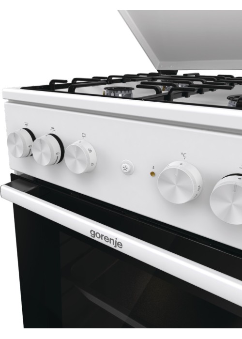 Плита комбінована GORENJE GK 5A22 WH