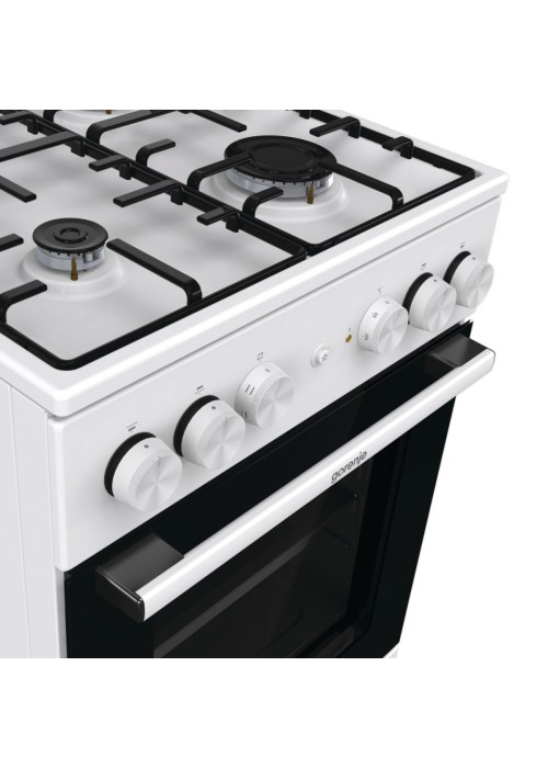 Плита комбінована GORENJE GK 5A22 WH