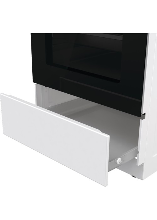 Плита комбінована GORENJE GK 5A22 WH