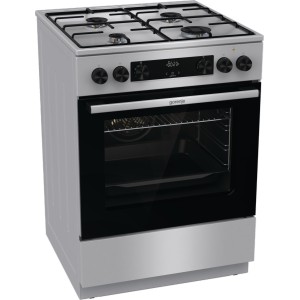 Плита комбінована GORENJE GKS 6C70 XJ