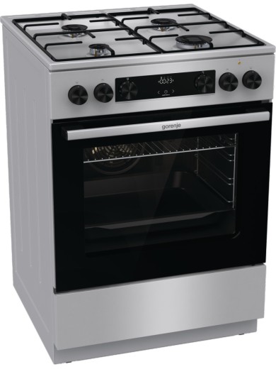 Плита комбінована GORENJE GKS 6C70 XJ