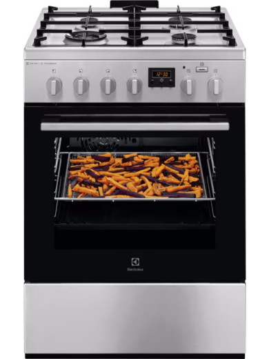 Плита комбінована ELECTROLUX LKK664220X