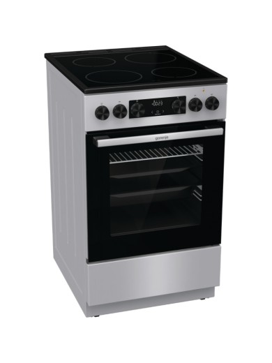 Плита електрична GORENJE GEC 5C41 SG (FR513D-GSDA2)