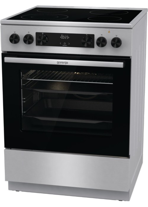 Плита електрична GORENJE GECS 6C70 XC