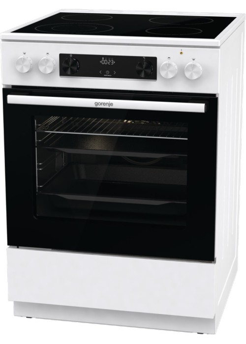 Плита електрична GORENJE GECS 6C70 WC