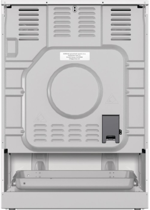 Плита електрична GORENJE GECS 6C70 WC