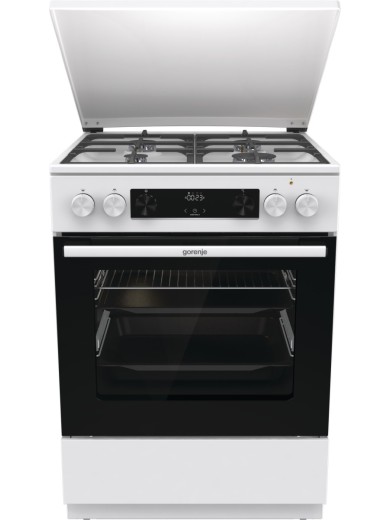 Плита комбінована GORENJE GKS 6C71 WF