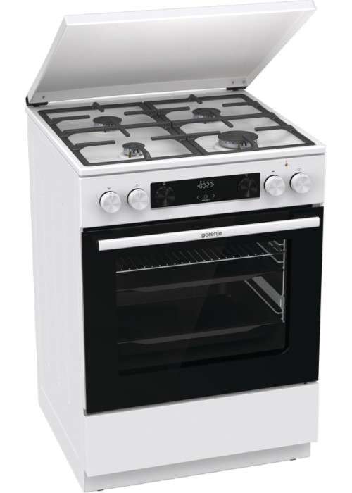 Плита комбінована GORENJE GKS 6C71 WF