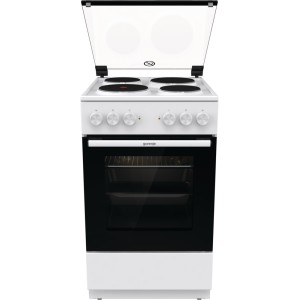 Плита електрична GORENJE GE 5A21 WH