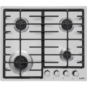 Варильна поверхня газова VENTOLUX HG640-DA3 CEST (X)