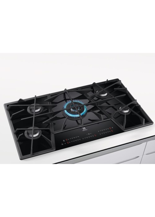 Варильна поверхня Electrolux KGV7539IK