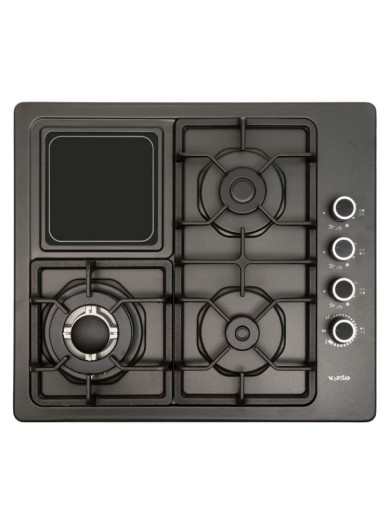 Варильна поверхня газова VENTOLUX HG631-A3MC CEST (AN)