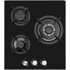 Варильна поверхня газова VENTOLUX HG430 K7G CEST (BK)