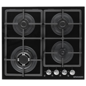 Варильна поверхня GRANADO GGH 62-114 black glass (GGH1621145)