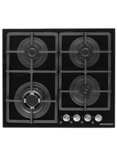 Варильна поверхня GRANADO GGH 62-114 black glass (GGH1621145)