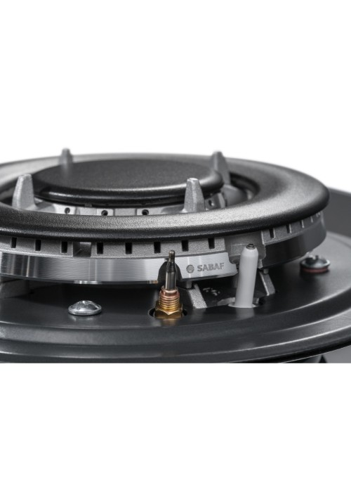 Варильна поверхня GRANADO GGH 62-114 black glass (GGH1621145)