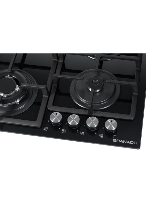 Варильна поверхня GRANADO GGH 62-114 black glass (GGH1621145)