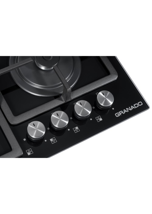 Варильна поверхня GRANADO GGH 62-114 black glass (GGH1621145)
