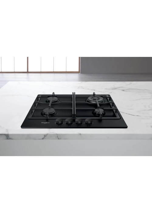 Варильна поверхня Whirlpool TKRL661IX