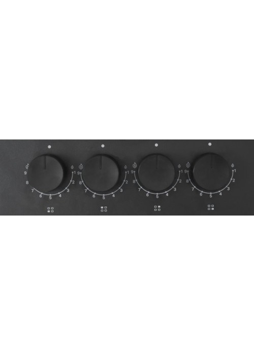 Варильна поверхня Whirlpool TGML 660 NB