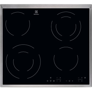 Варильна поверхня Electrolux EHF6342XOK