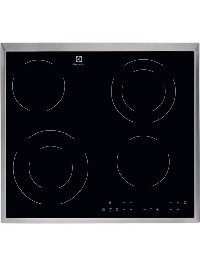 Варильна поверхня Electrolux EHF6342XOK