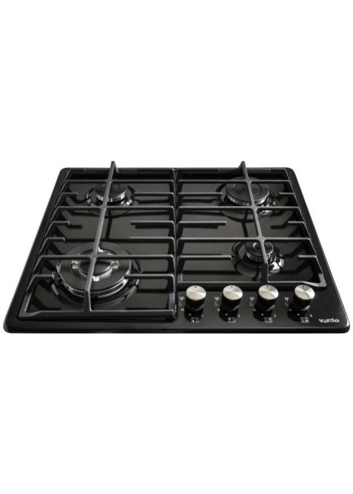 Варильна поверхня газова VENTOLUX HG640-DA3 CEST (BK)