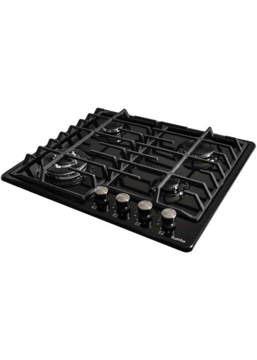 Варильна поверхня газова VENTOLUX HG640-DA3 CEST (BK)