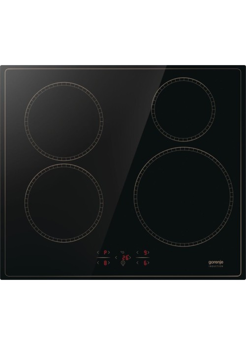 Варильна поверхня індукційна GORENJE GI 6401 CLBSC